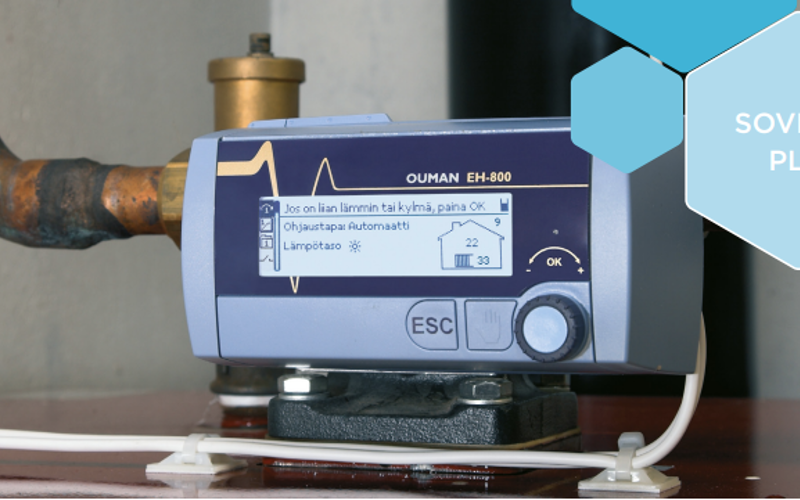 Sovelia Core ratkaisi elektroniikkavalmistuksen ja kahden ERP:n aiheuttamat pullonkaulat Oumanilla