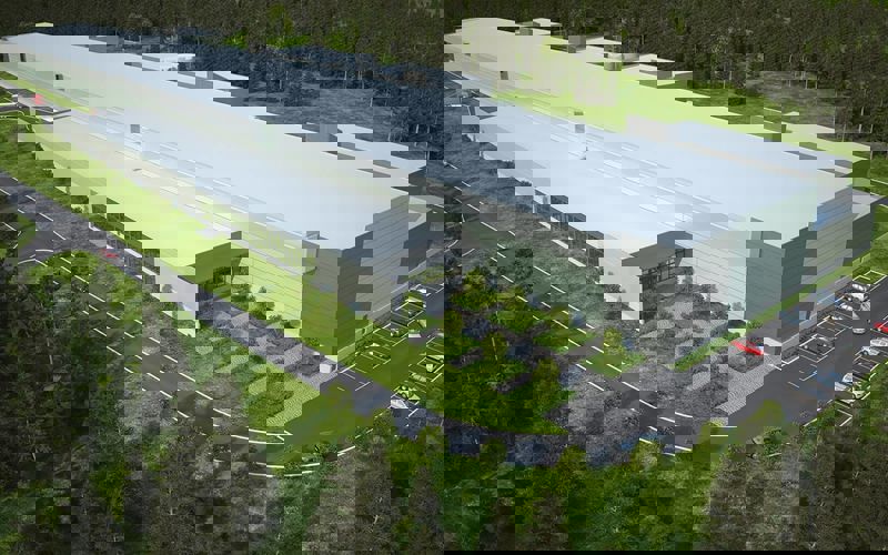 Paperikopioiden aika on ohi myös rakennustyömaalla