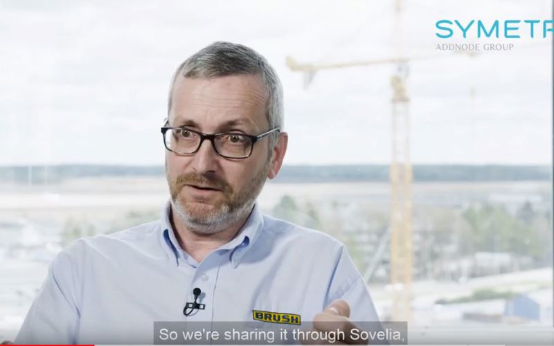 BRUSH edistää innovaatiota ja yhteistyötä muuttamalla toimintatapoja