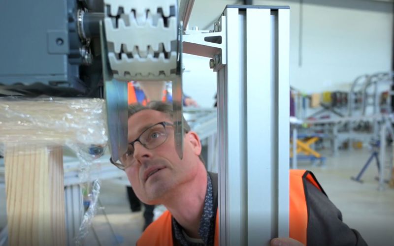 FlexLinkin toimitukset nopeutuivat jopa 20 prosenttia