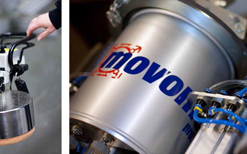 Movomech tehostaa tuotekehitystään