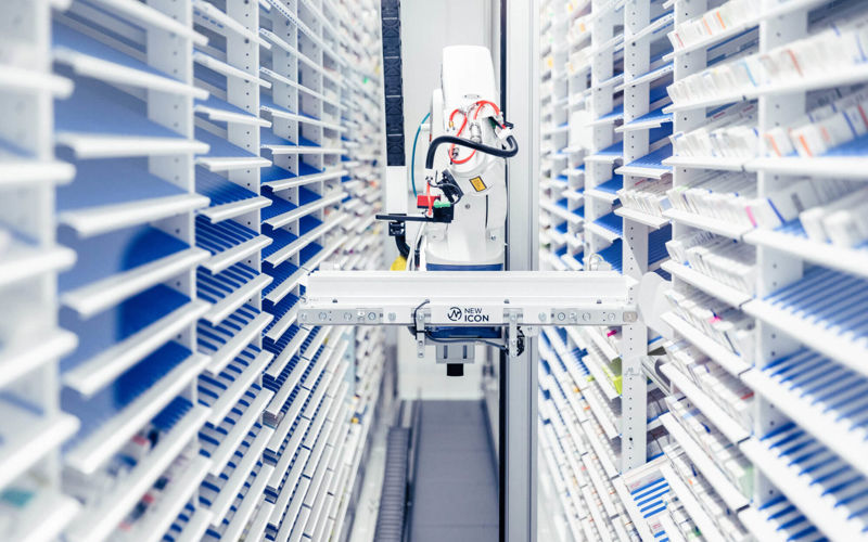 NewIcon nopeuttaa asiakastoimituksia tuotteen elinkaarenhallinnalla