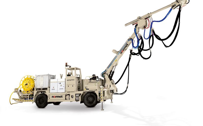 Normet hyödyntää Autodesk Vault / Sovelia PLM -ratkaisua toiminnoissaan