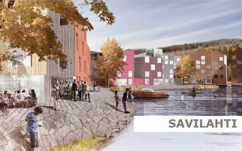 Tietomallintaminen kaupunkisuunnittelussa - Kuopion kaupunki