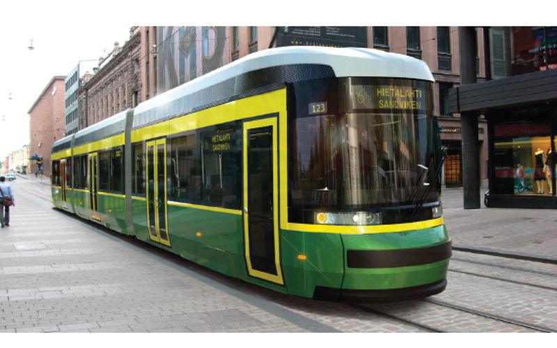 Transtechillä rautatiekaluston suunnittelu rullaa sujuvasti Symetrin ohjelmistotarjonnan avulla