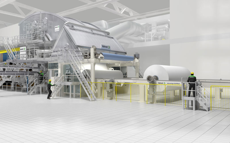 Valmet hyödyntää Soveliaa maailmanlaajuisesti