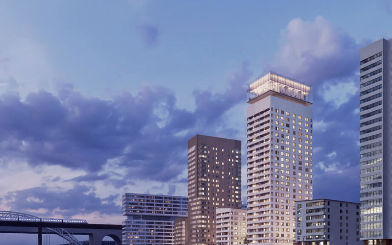 Ripellino varmistaa kasvun tietomallinnuksen avulla